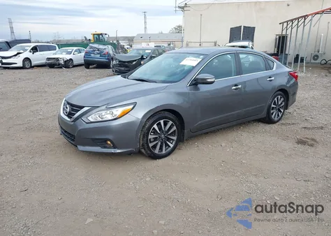 2016 Nissan Altima 2.5 Sv from USA, damaged, VIN 1N4AL3AP8GC242378